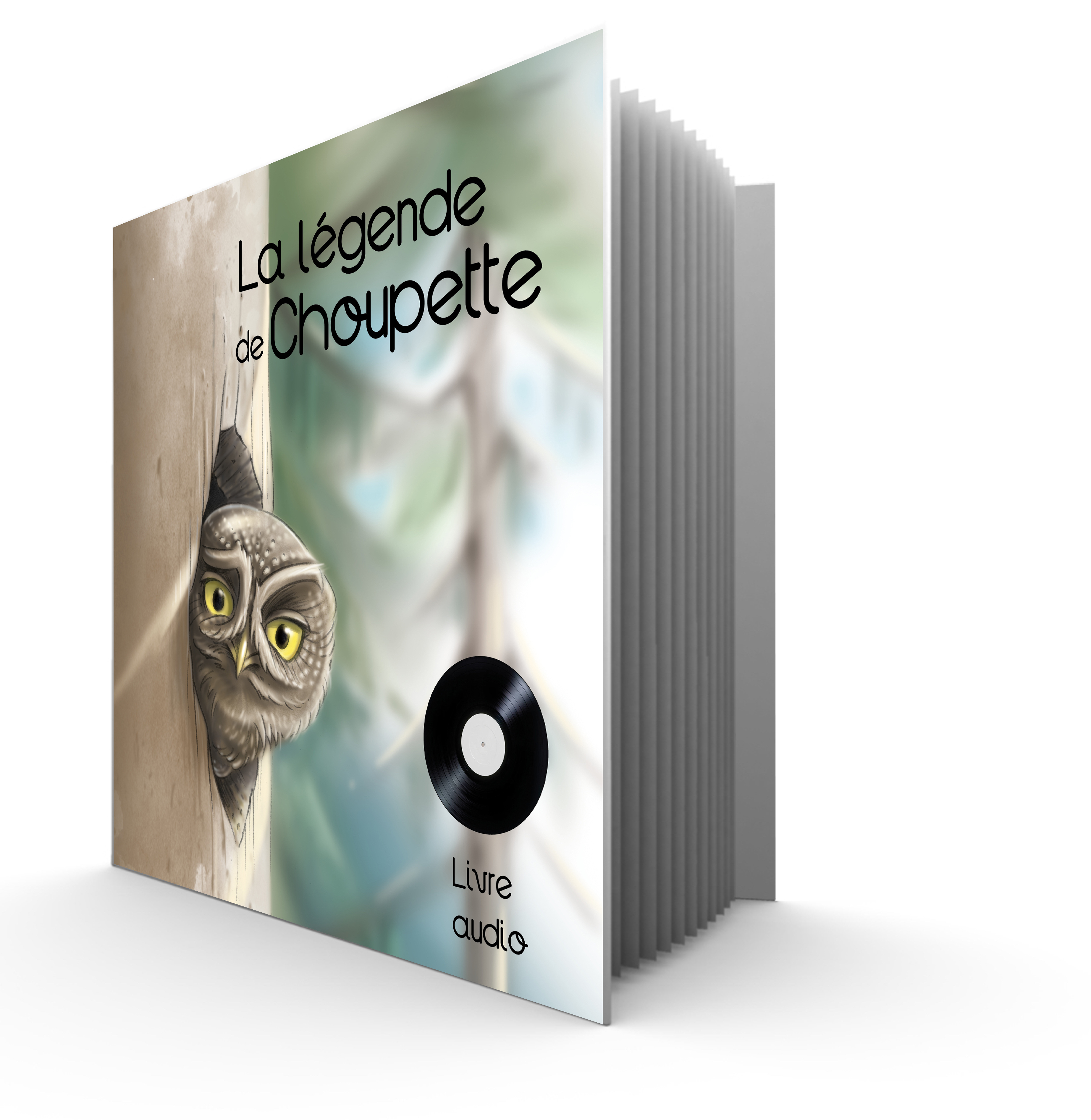 La légende de choupette